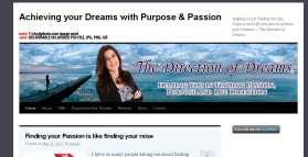 The Direction of Dreams entry by RNHalawi