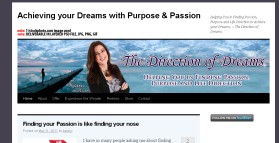 The Direction of Dreams entry by RNHalawi