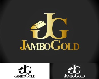 Logo Design for Jambo Gold Inc.