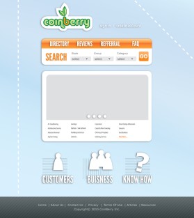 coinberry.com entry by Chinoise