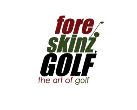 ForeSkinz Golf entry by JINKODESIGNS