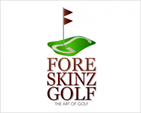 ForeSkinz Golf entry by Orafaz