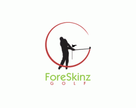 ForeSkinz Golf entry by speniak