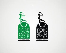 ForeSkinz Golf entry by FITRAH 