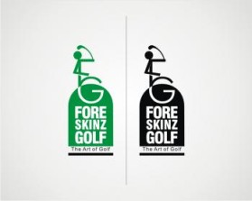 ForeSkinz Golf entry by FITRAH 
