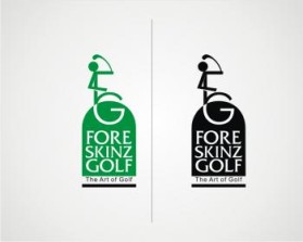 ForeSkinz Golf entry by FITRAH 