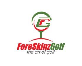 ForeSkinz Golf entry by JINKODESIGNS
