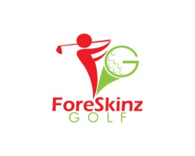 ForeSkinz Golf entry by JINKODESIGNS