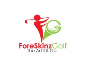 ForeSkinz Golf entry by JINKODESIGNS