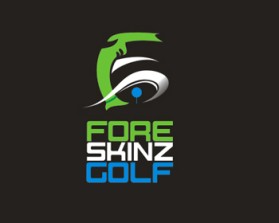 ForeSkinz Golf entry by nerdsociety