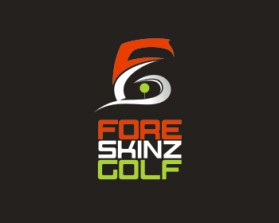 ForeSkinz Golf entry by nerdsociety