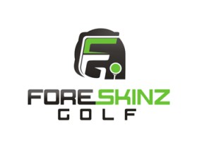 ForeSkinz Golf entry by nerdsociety