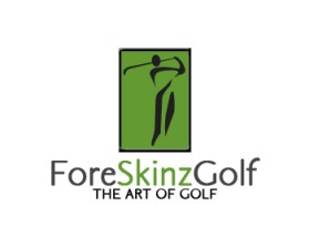 ForeSkinz Golf entry by ojgraphics