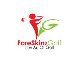 ForeSkinz Golf entry by JINKODESIGNS
