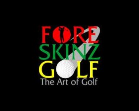 ForeSkinz Golf entry by sambelpete