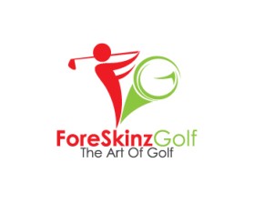 ForeSkinz Golf entry by JINKODESIGNS