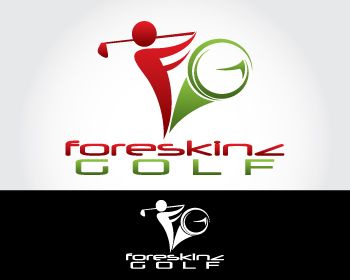 Logo Design for ForeSkinz Golf