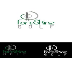 ForeSkinz Golf entry by nrj-design