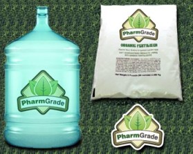 PharmGrade entry by janita