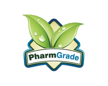 Logo Design for PharmGrade
