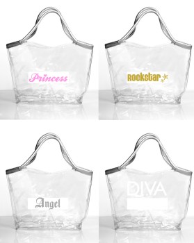 Clear Handbags & More entry by my.flair.lady