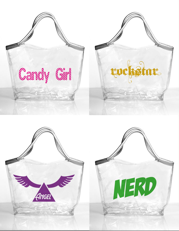 Graphic Design entry 372631 submitted by hs to the Graphic Design for Clear Handbags & More run by laurap414