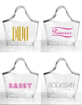 Clear Handbags & More entry by hs