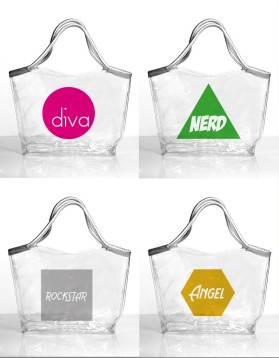 Clear Handbags & More entry by hs