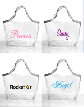 Clear Handbags & More entry by russianhar3