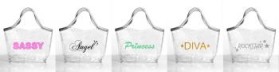 Clear Handbags & More entry by hs
