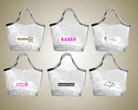 Clear Handbags & More entry by Ayos