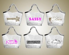 Clear Handbags & More entry by Ayos