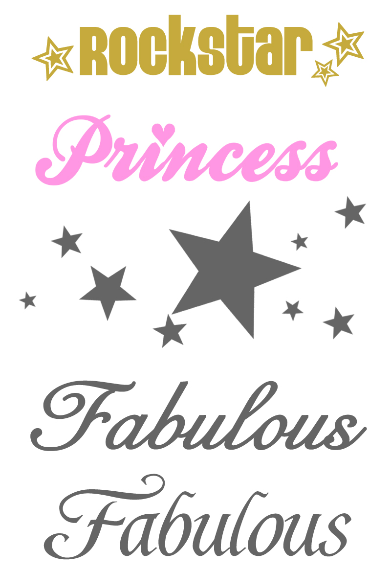 Graphic Design for Clear Handbags & More