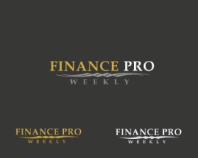 Finance Pro Weekly entry by nrj-design
