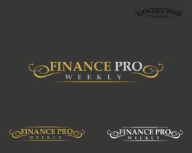 Finance Pro Weekly entry by nrj-design