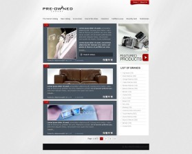 Pre-owned Luxury entry by dreamcomputers