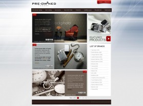 Pre-owned Luxury entry by dreamcomputers