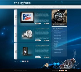 Pre-owned Luxury entry by dreamcomputers