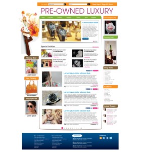 Pre-owned Luxury entry by KreativeFingers