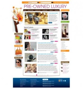Pre-owned Luxury entry by KreativeFingers