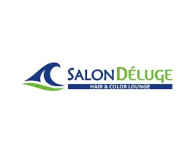 Logo Design entry 373515 submitted by mor1 to the Logo Design for Salon De'luge run by Dishwasher Blonde