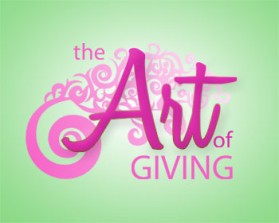 The Art of Giving entry by Rbs7858