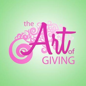 The Art of Giving entry by Rbs7858