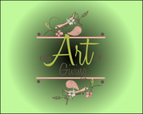 The Art of Giving entry by Rbs7858
