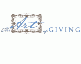The Art of Giving entry by john12343