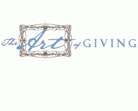 The Art of Giving entry by john12343