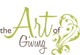 The Art of Giving entry by Rbs7858