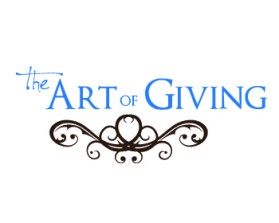 The Art of Giving entry by TRIIIMOI