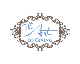The Art of Giving entry by TheenkPositive