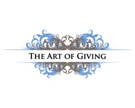 The Art of Giving entry by TheenkPositive